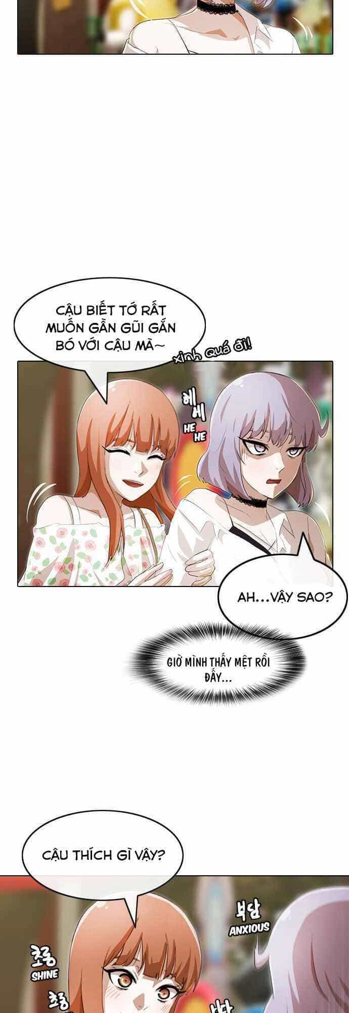 Cô Gái Từ Ứng Dụng Nhắn Tin Ngẫu Nhiên - Chương 96 - ảnh 18