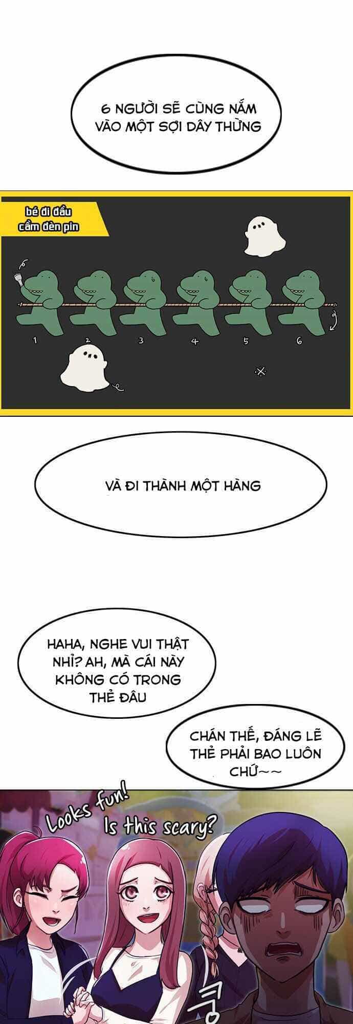 Cô Gái Từ Ứng Dụng Nhắn Tin Ngẫu Nhiên - Chương 97 - ảnh 43