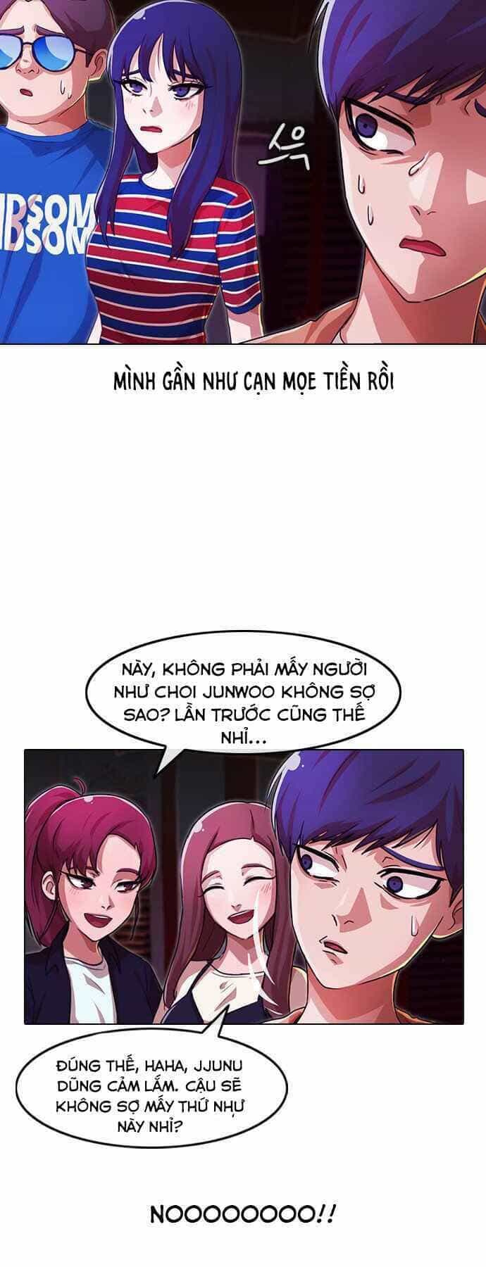 Cô Gái Từ Ứng Dụng Nhắn Tin Ngẫu Nhiên - Chương 97 - ảnh 45