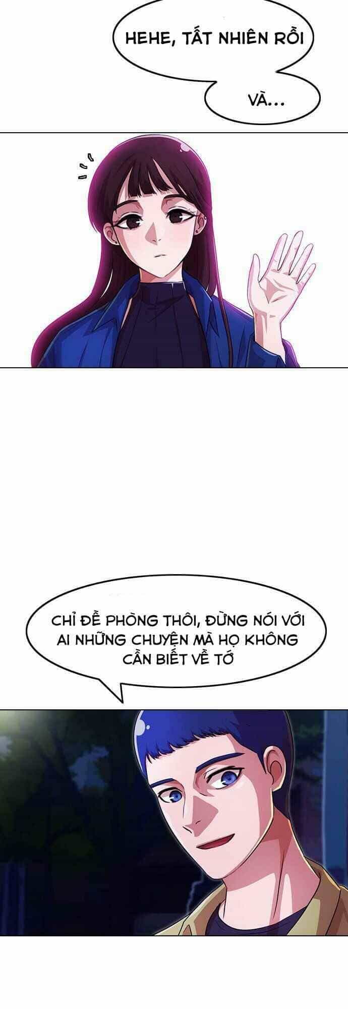 Cô Gái Từ Ứng Dụng Nhắn Tin Ngẫu Nhiên - Chương 98 - ảnh 8