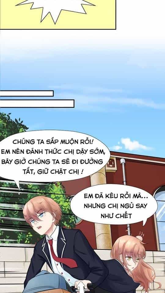 Cô Gái Xấu - Chương 1 - ảnh 9