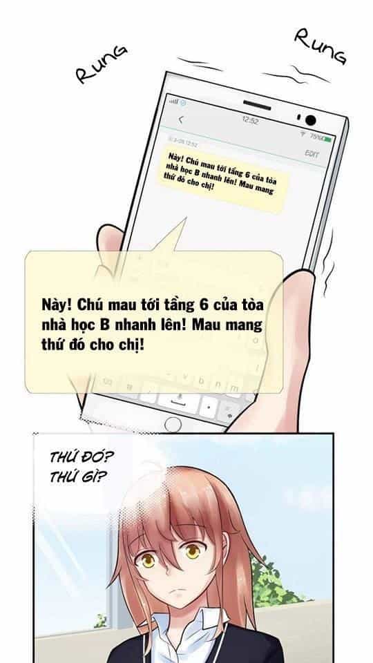 Cô Gái Xấu - Chương 3 - ảnh 1