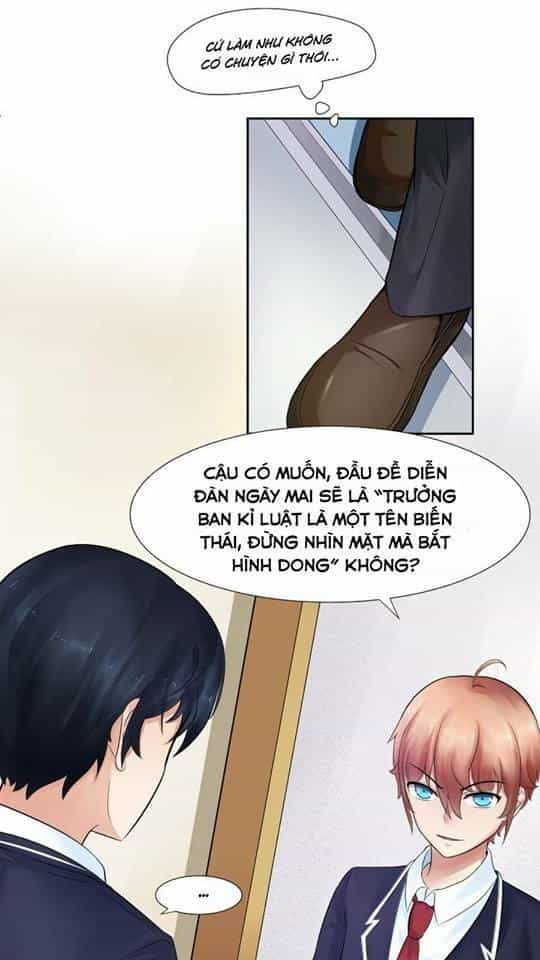 Cô Gái Xấu - Chương 3 - ảnh 14