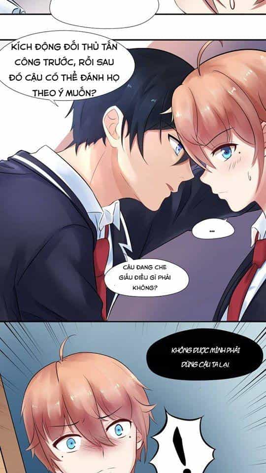 Cô Gái Xấu - Chương 4 - ảnh 6