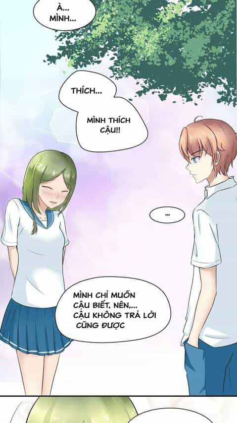 Cô Gái Xấu - Chương 5 - ảnh 2
