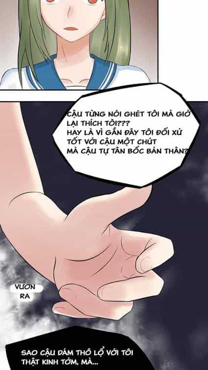 Cô Gái Xấu - Chương 5 - ảnh 4