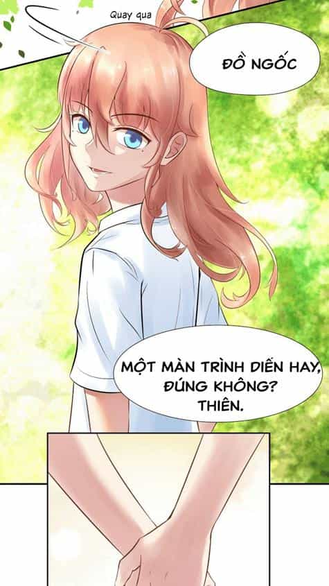 Cô Gái Xấu - Chương 5 - ảnh 8