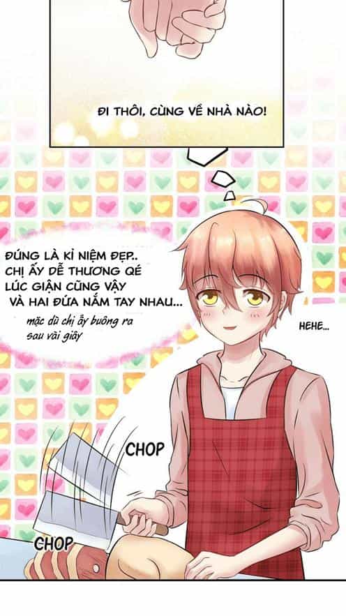Cô Gái Xấu - Chương 5 - ảnh 9