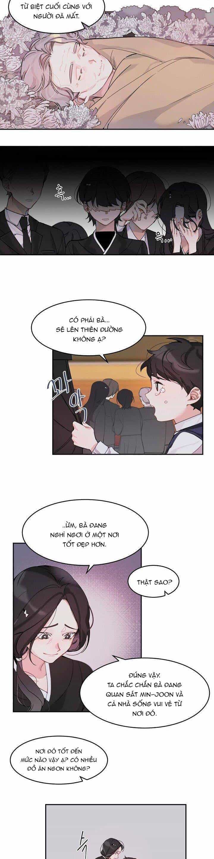 Cô Hầu Đảm Đang - Chương 1 - ảnh 2