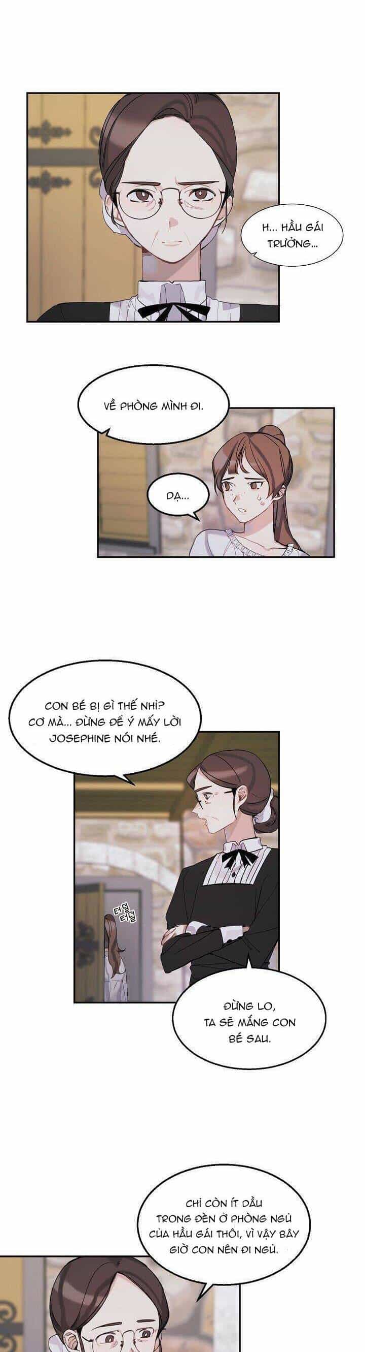 Cô Hầu Đảm Đang - Chương 1 - ảnh 31