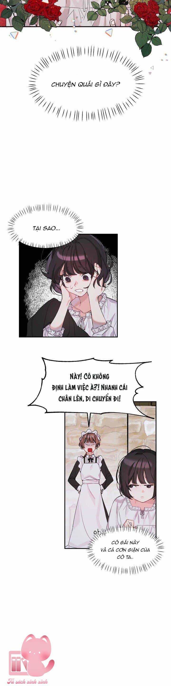 Cô Hầu Đảm Đang - Chương 1 - ảnh 7