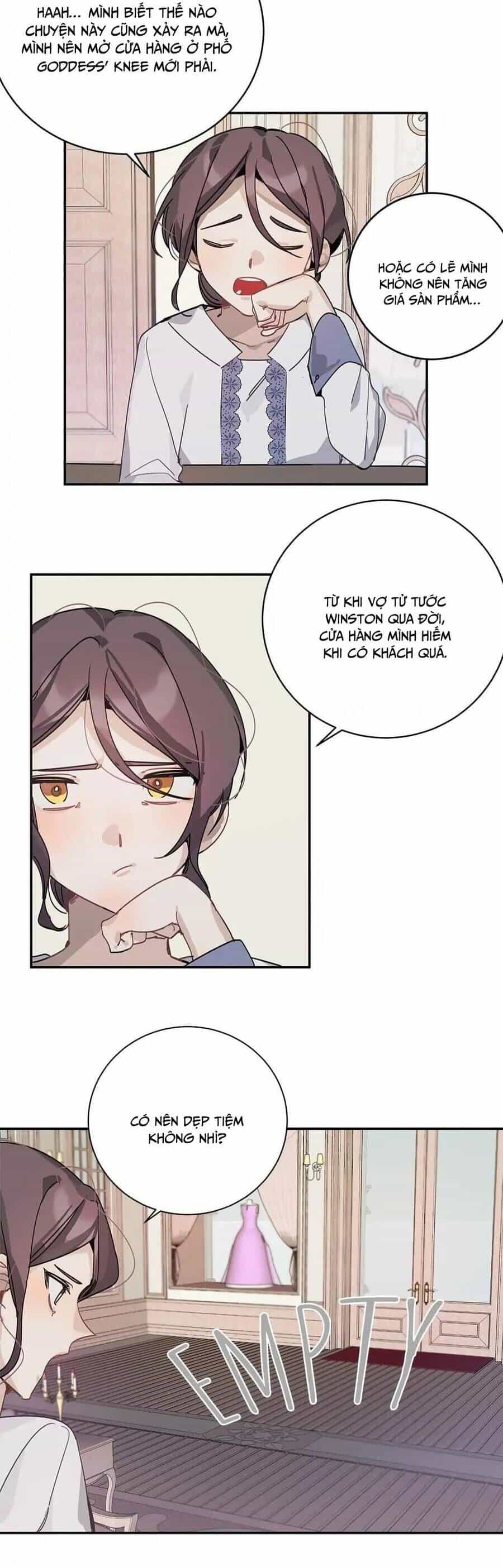 Cô Hầu Đảm Đang - Chương 10 - ảnh 17
