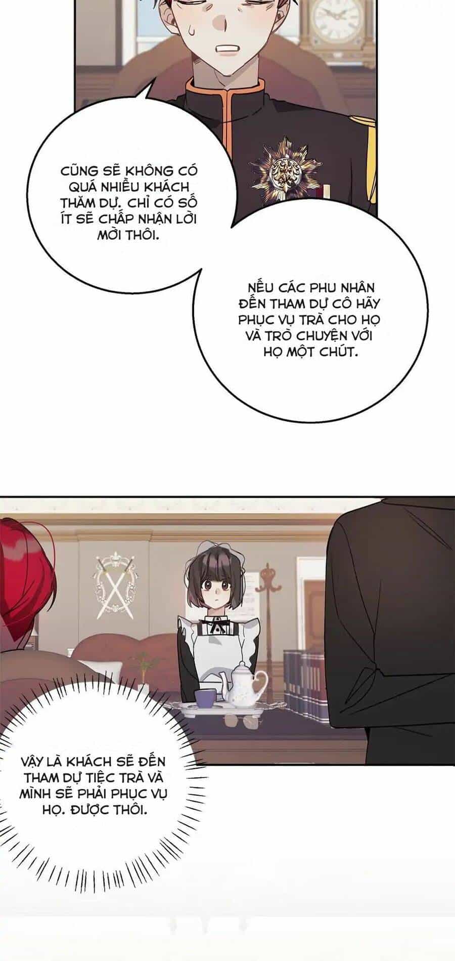 Cô Hầu Đảm Đang - Chương 11 - ảnh 43