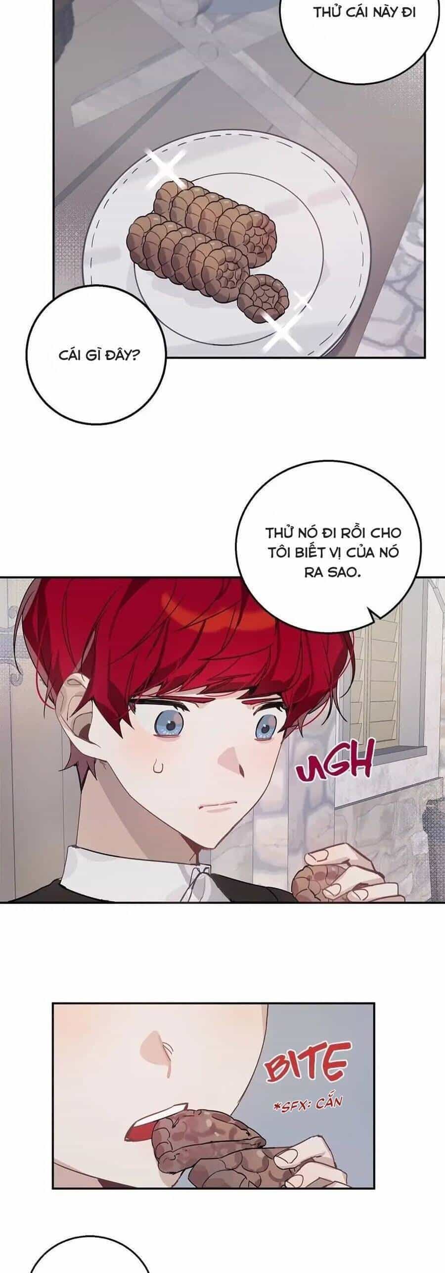 Cô Hầu Đảm Đang - Chương 12 - ảnh 10