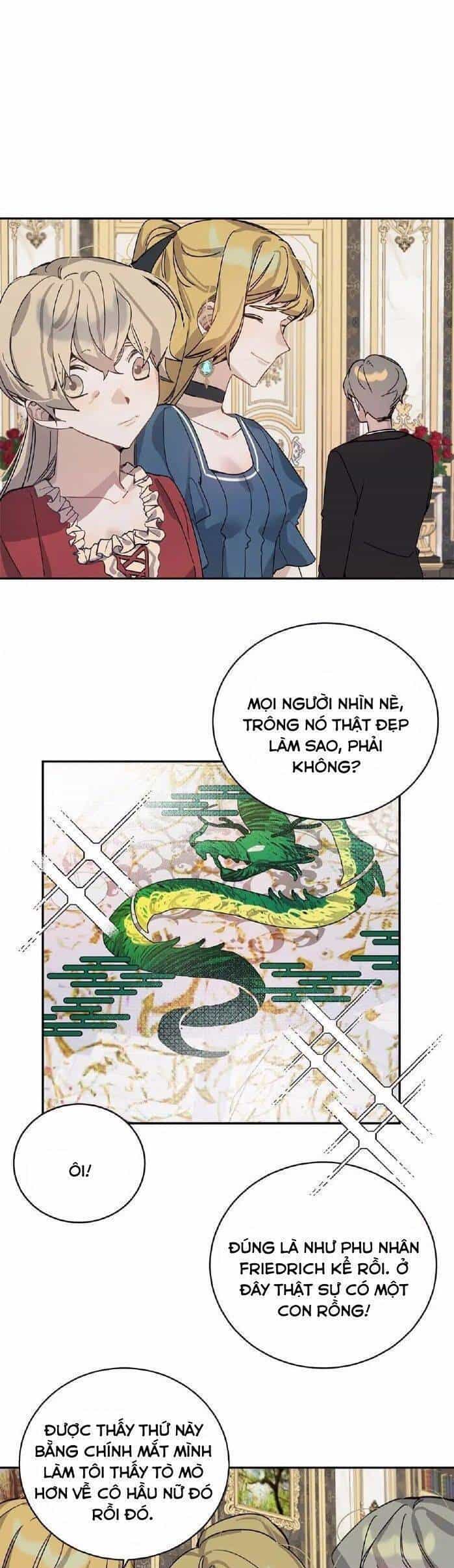 Cô Hầu Đảm Đang - Chương 12 - ảnh 16