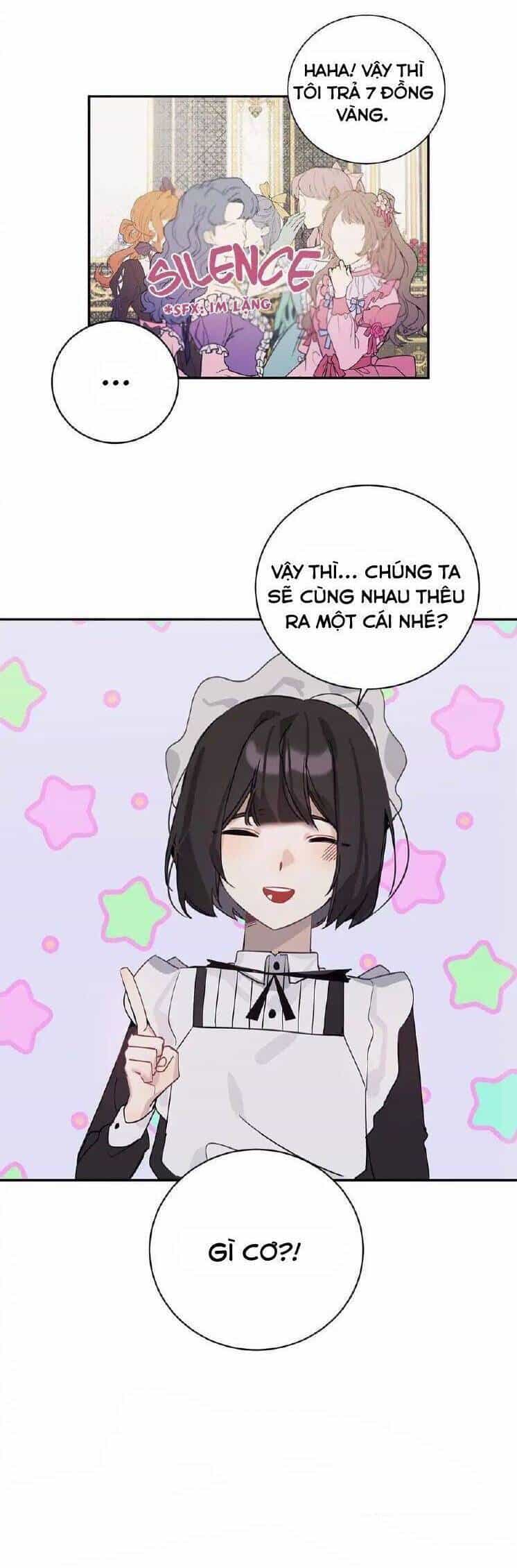 Cô Hầu Đảm Đang - Chương 12 - ảnh 30