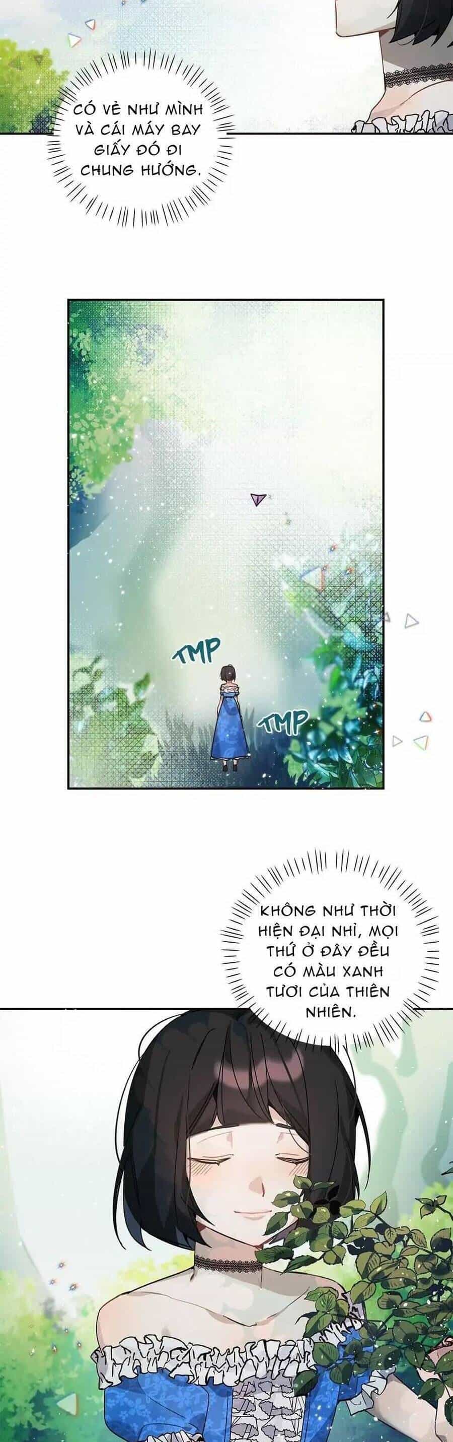 Cô Hầu Đảm Đang - Chương 13 - ảnh 18