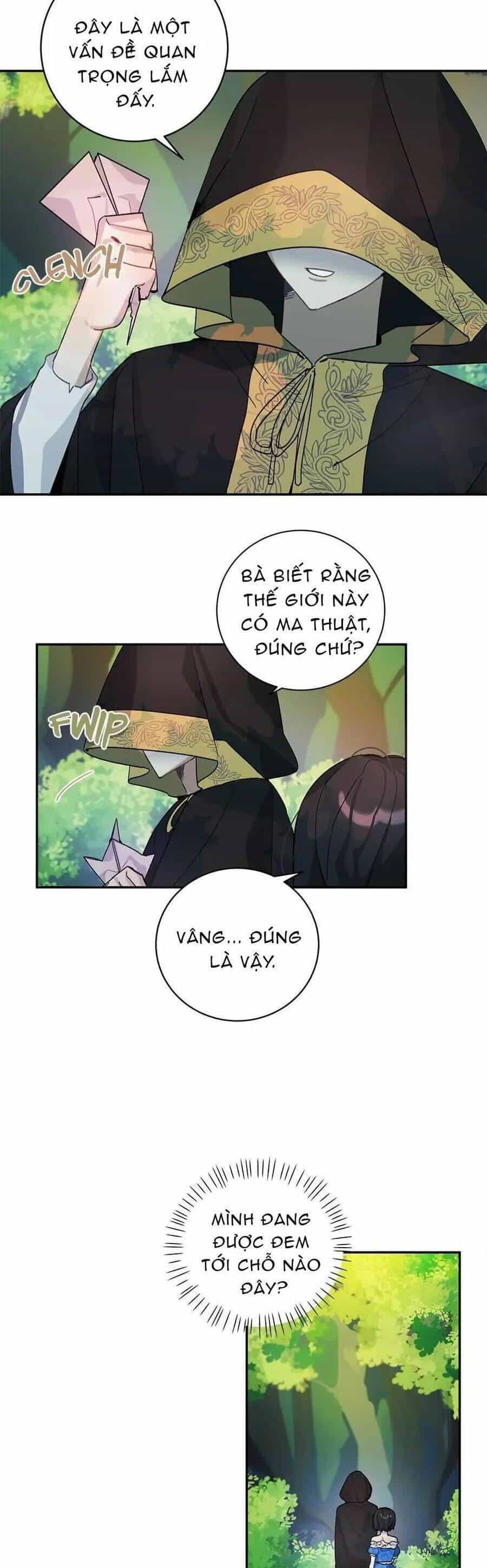 Cô Hầu Đảm Đang - Chương 13 - ảnh 25