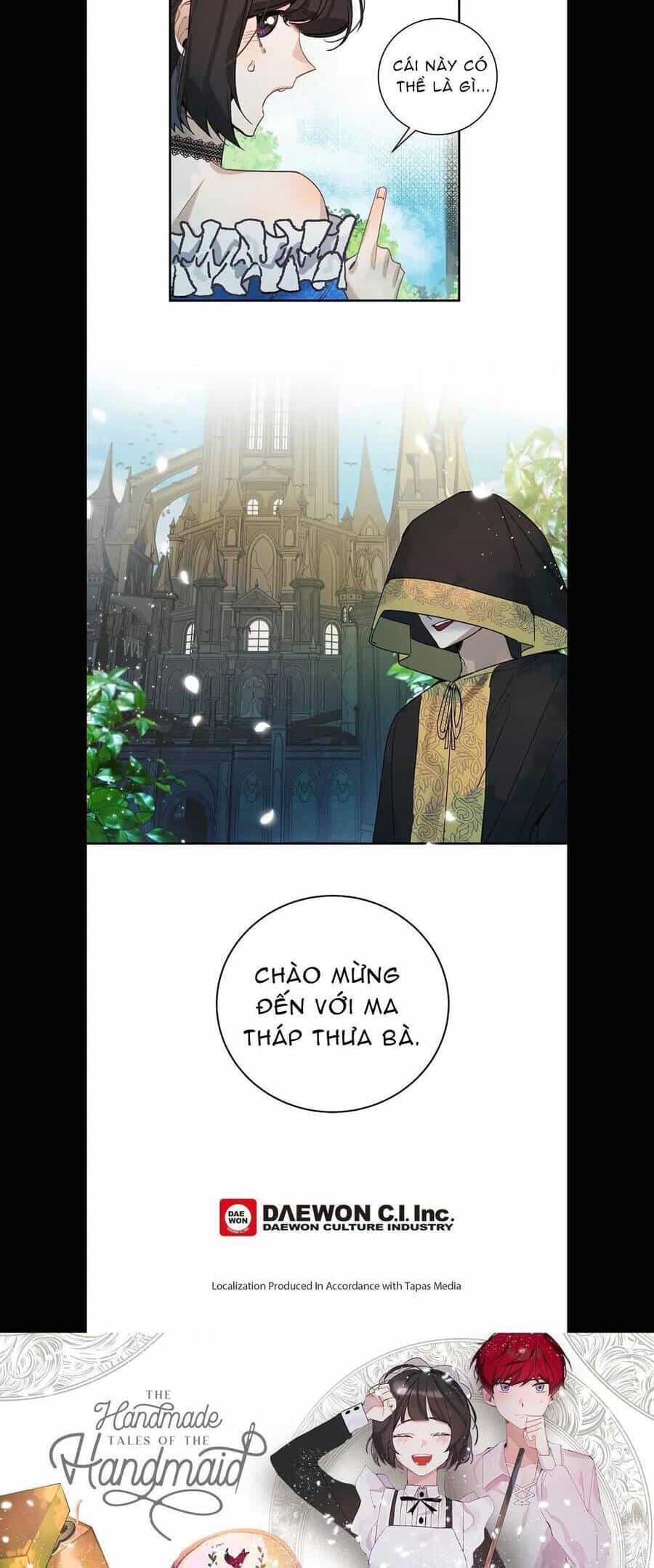 Cô Hầu Đảm Đang - Chương 13 - ảnh 28