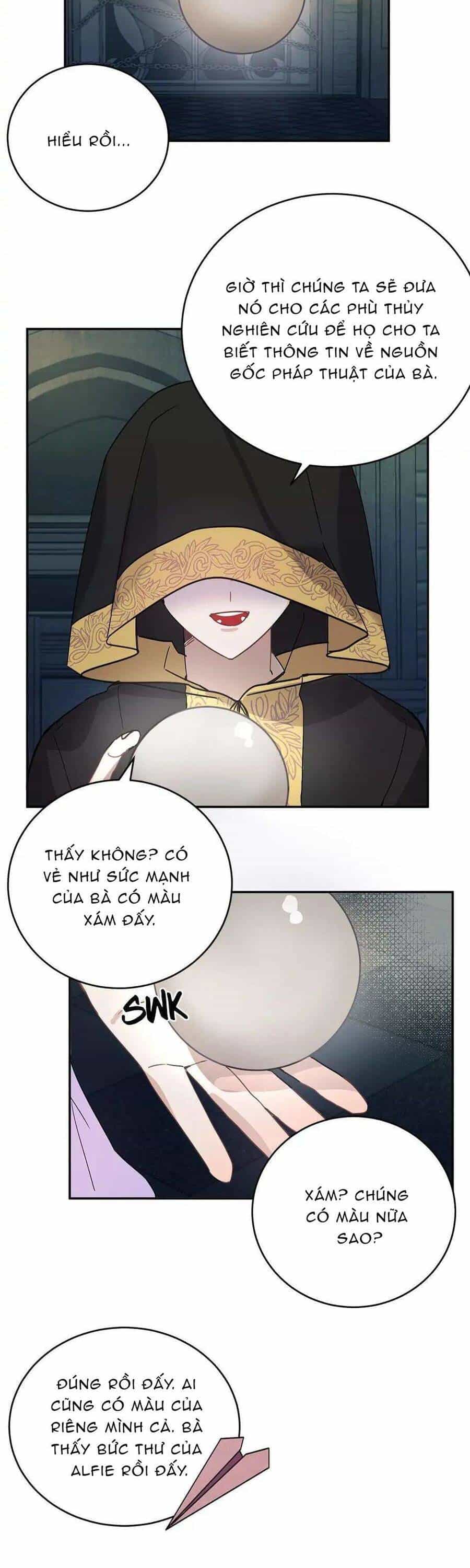 Cô Hầu Đảm Đang - Chương 14 - ảnh 17