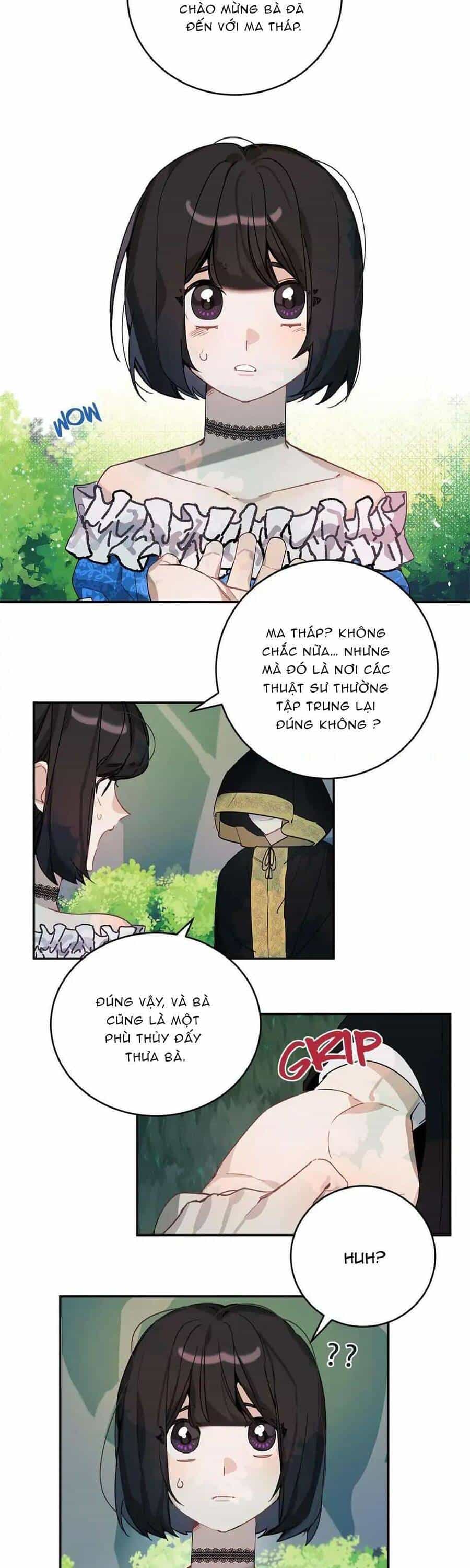 Cô Hầu Đảm Đang - Chương 14 - ảnh 2