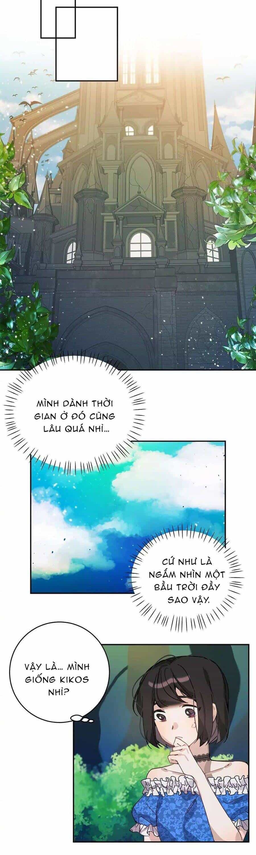 Cô Hầu Đảm Đang - Chương 14 - ảnh 22