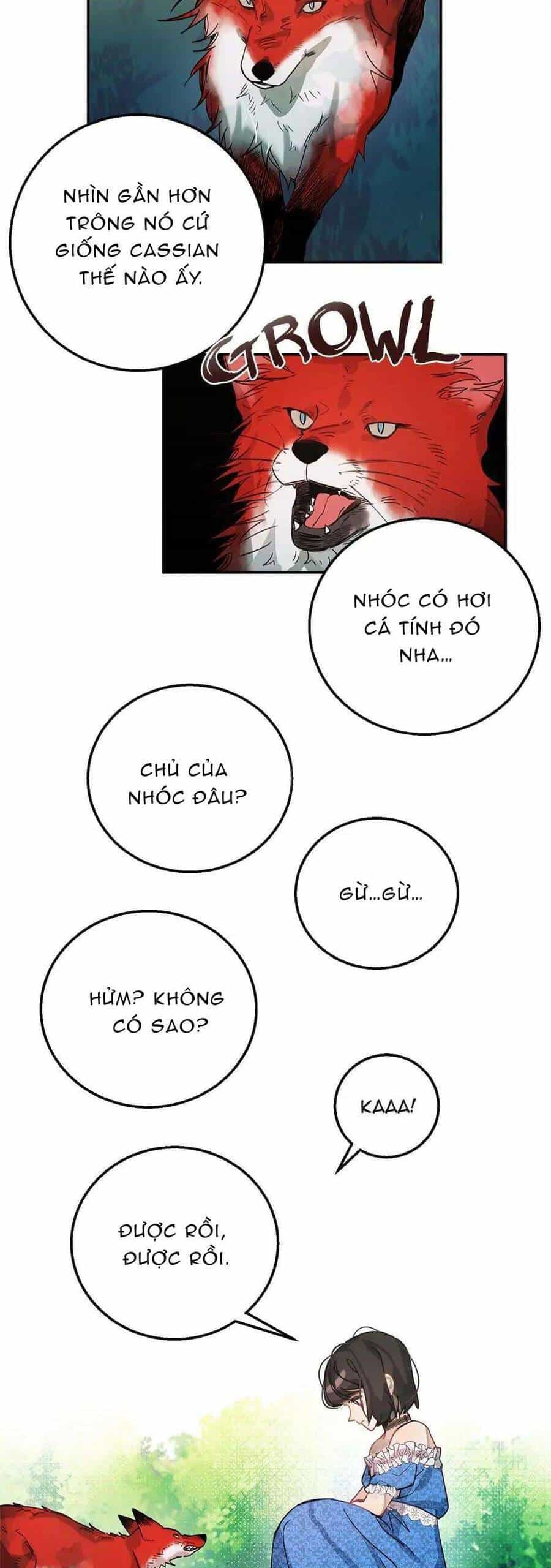 Cô Hầu Đảm Đang - Chương 14 - ảnh 25