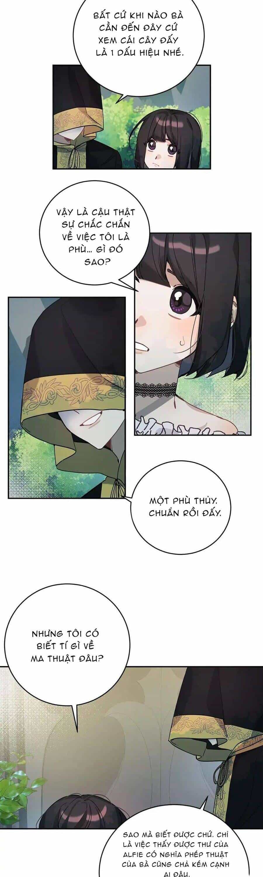 Cô Hầu Đảm Đang - Chương 14 - ảnh 5