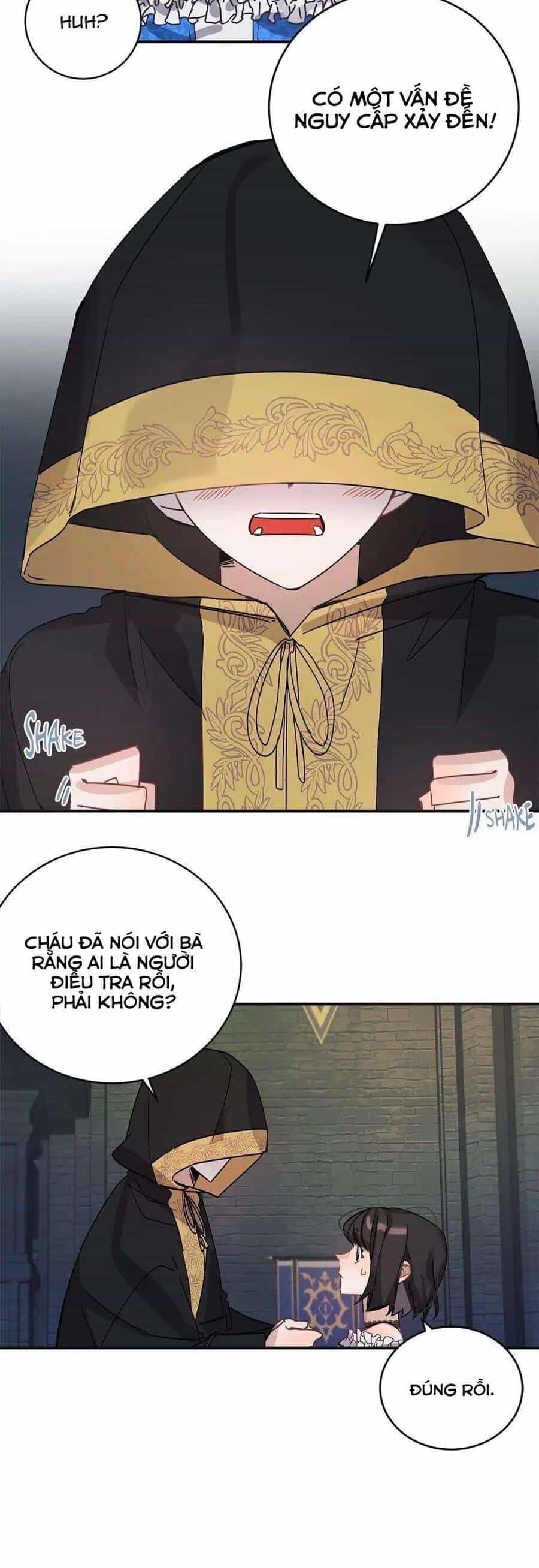 Cô Hầu Đảm Đang - Chương 15 - ảnh 16