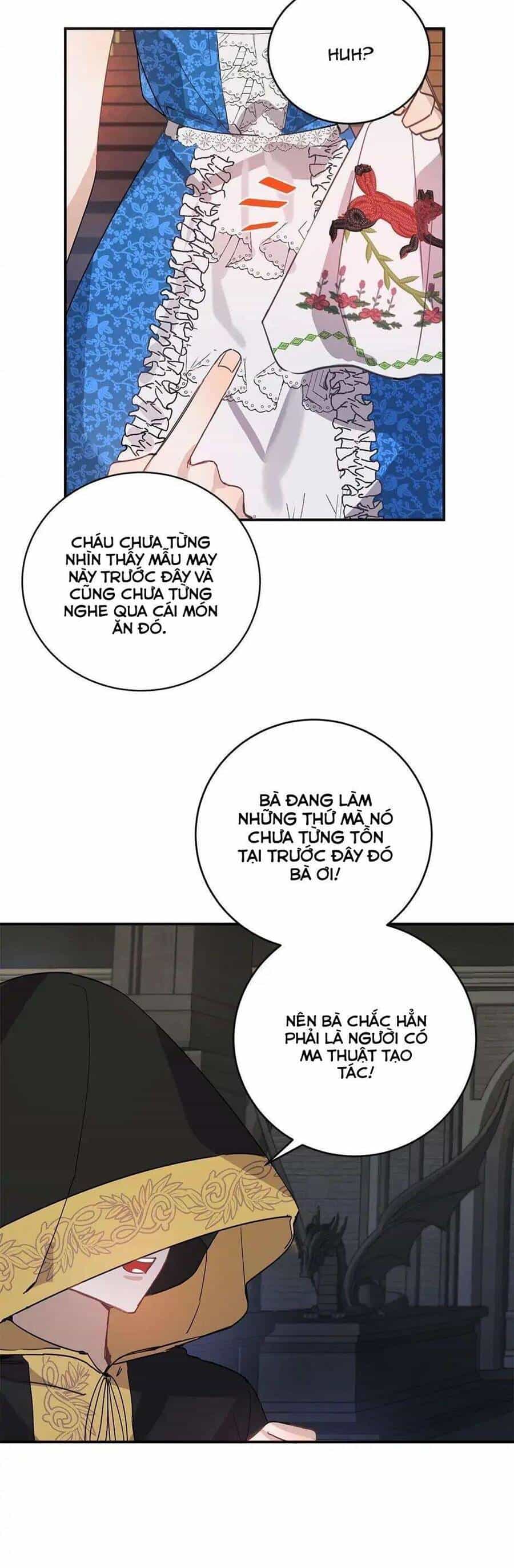 Cô Hầu Đảm Đang - Chương 15 - ảnh 26