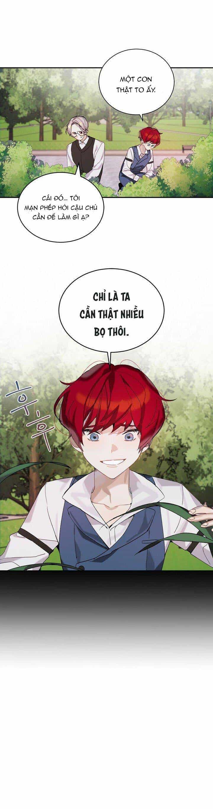 Cô Hầu Đảm Đang - Chương 3 - ảnh 22
