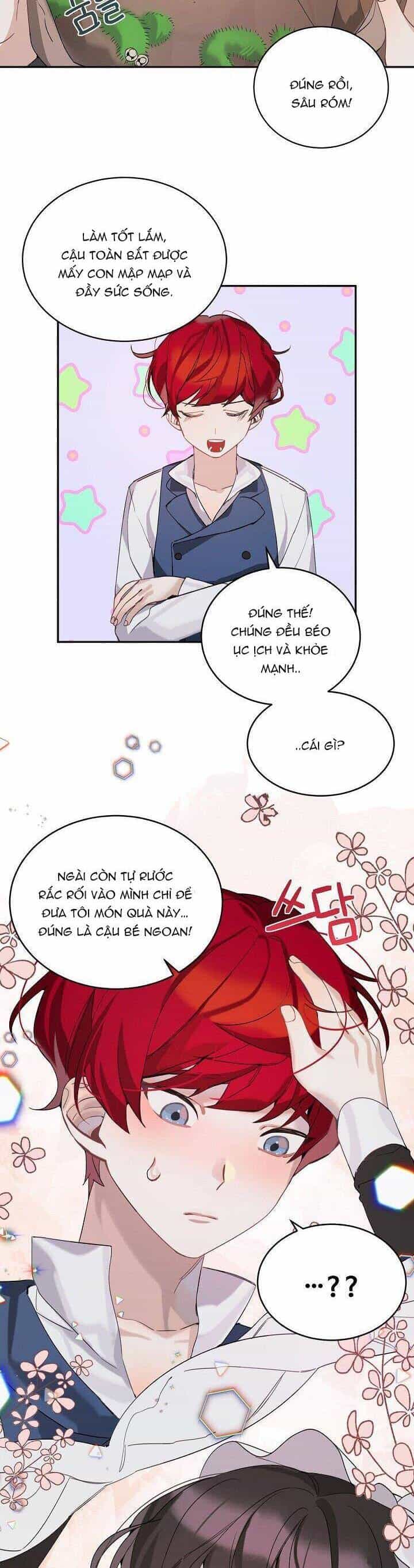 Cô Hầu Đảm Đang - Chương 3 - ảnh 25