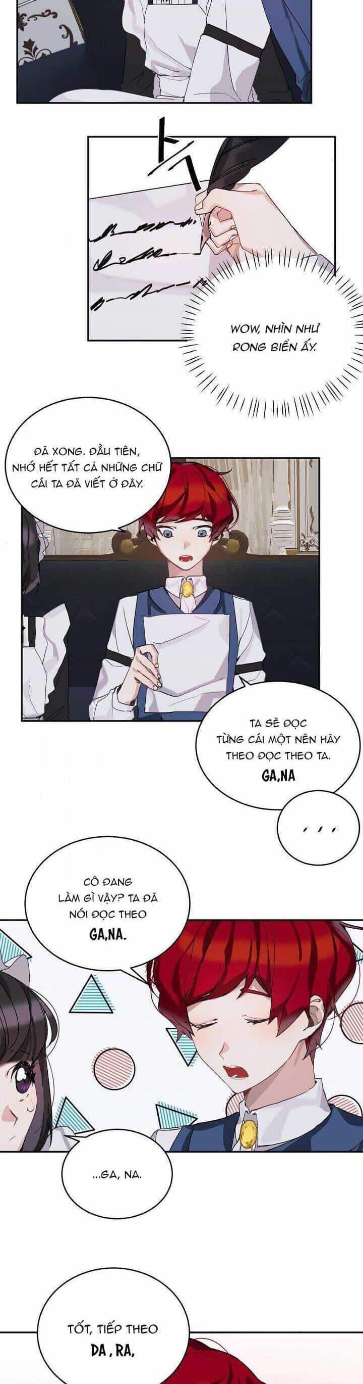 Cô Hầu Đảm Đang - Chương 4 - ảnh 15