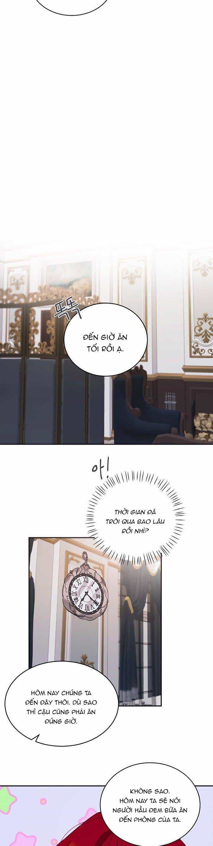 Cô Hầu Đảm Đang - Chương 4 - ảnh 18