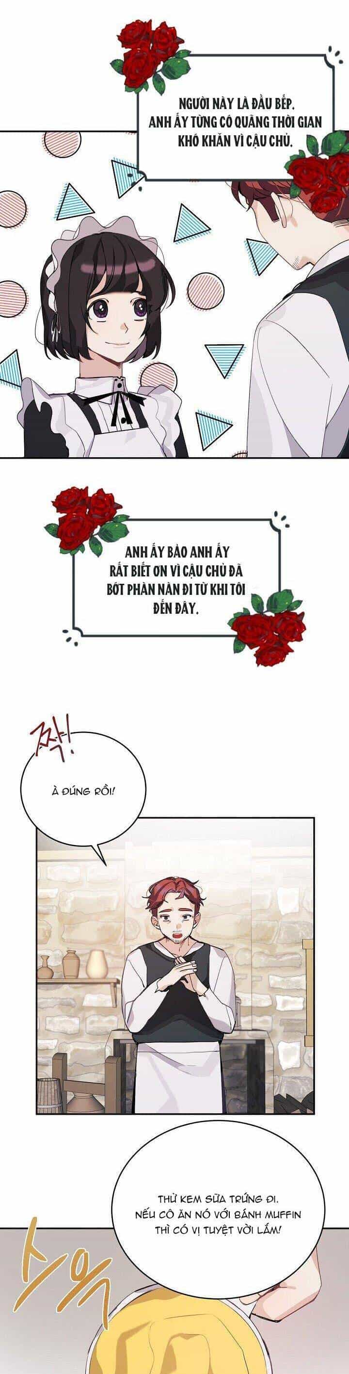 Cô Hầu Đảm Đang - Chương 5 - ảnh 17