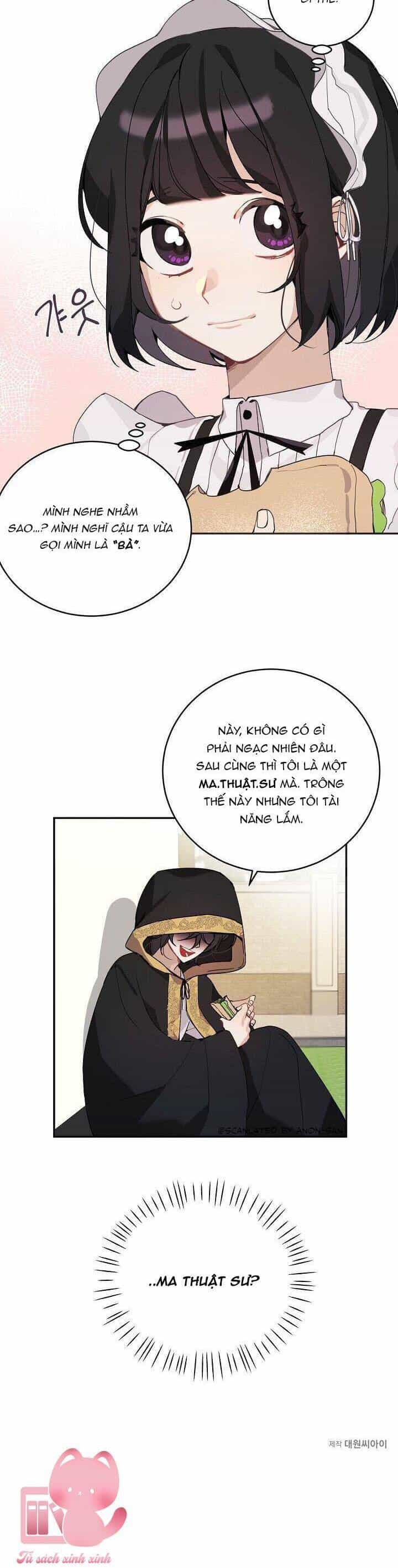 Cô Hầu Đảm Đang - Chương 5 - ảnh 25