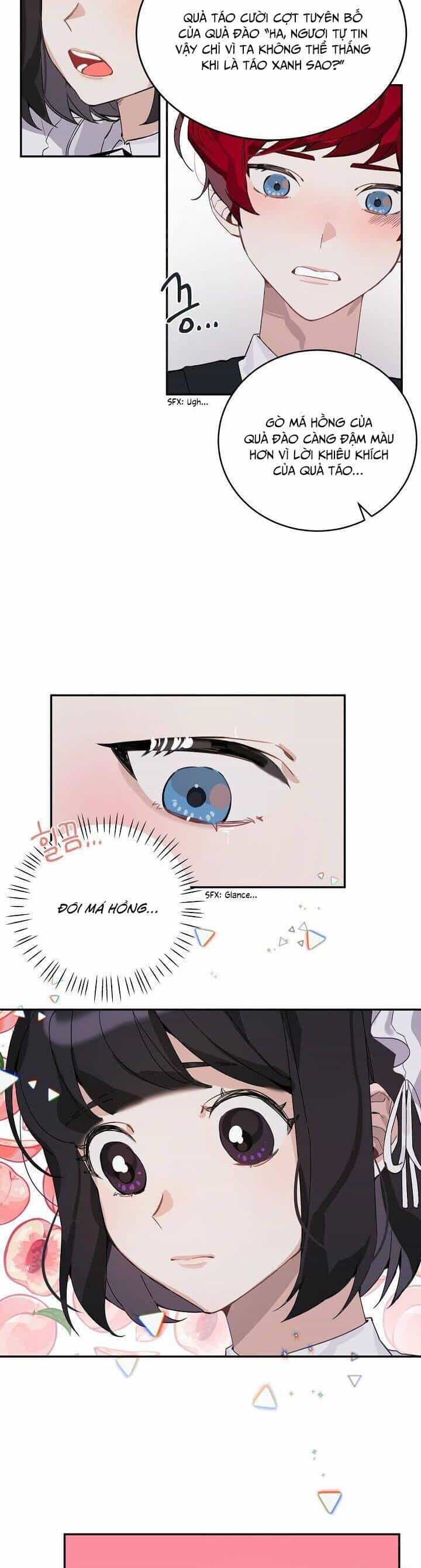 Cô Hầu Đảm Đang - Chương 6 - ảnh 17