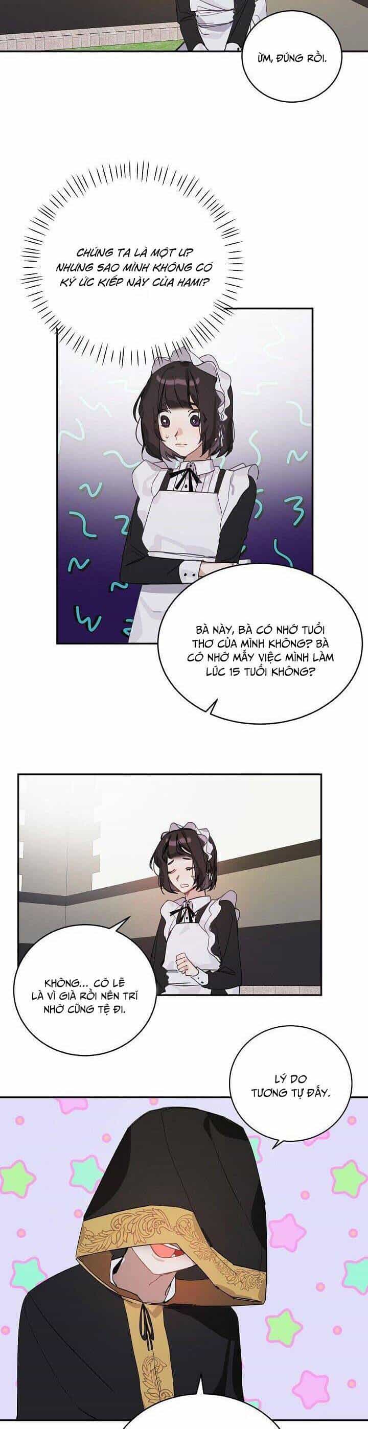 Cô Hầu Đảm Đang - Chương 6 - ảnh 6