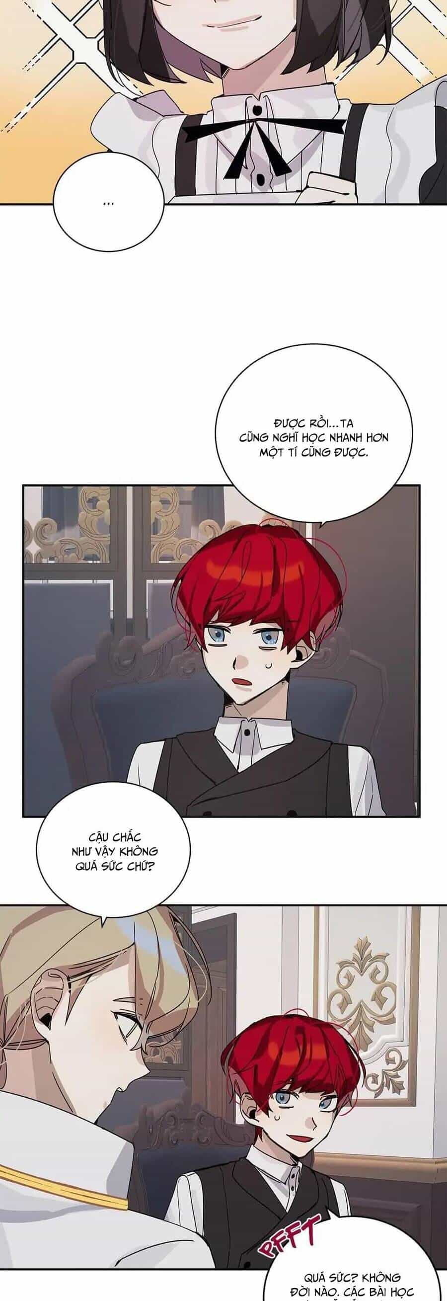 Cô Hầu Đảm Đang - Chương 9 - ảnh 14