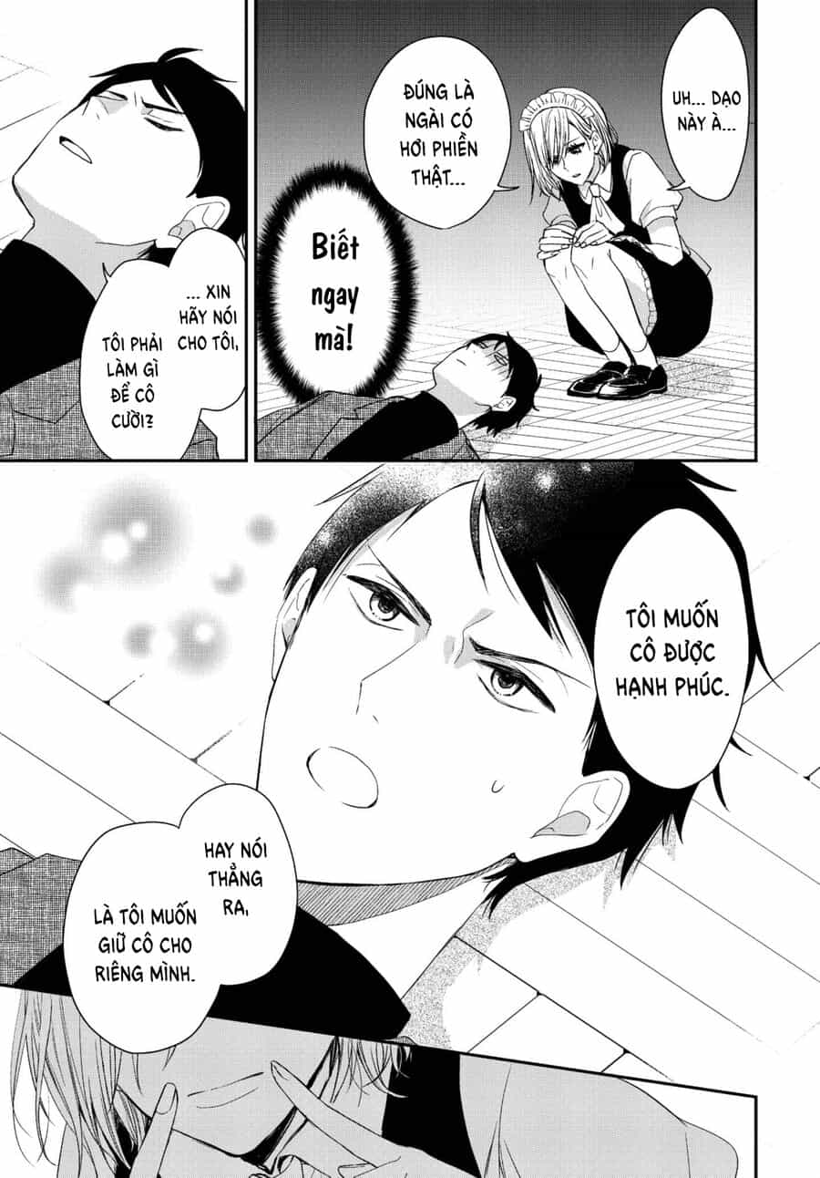 Cô Hầu Gái Kishi Của Tôi - Chương 1 - ảnh 14