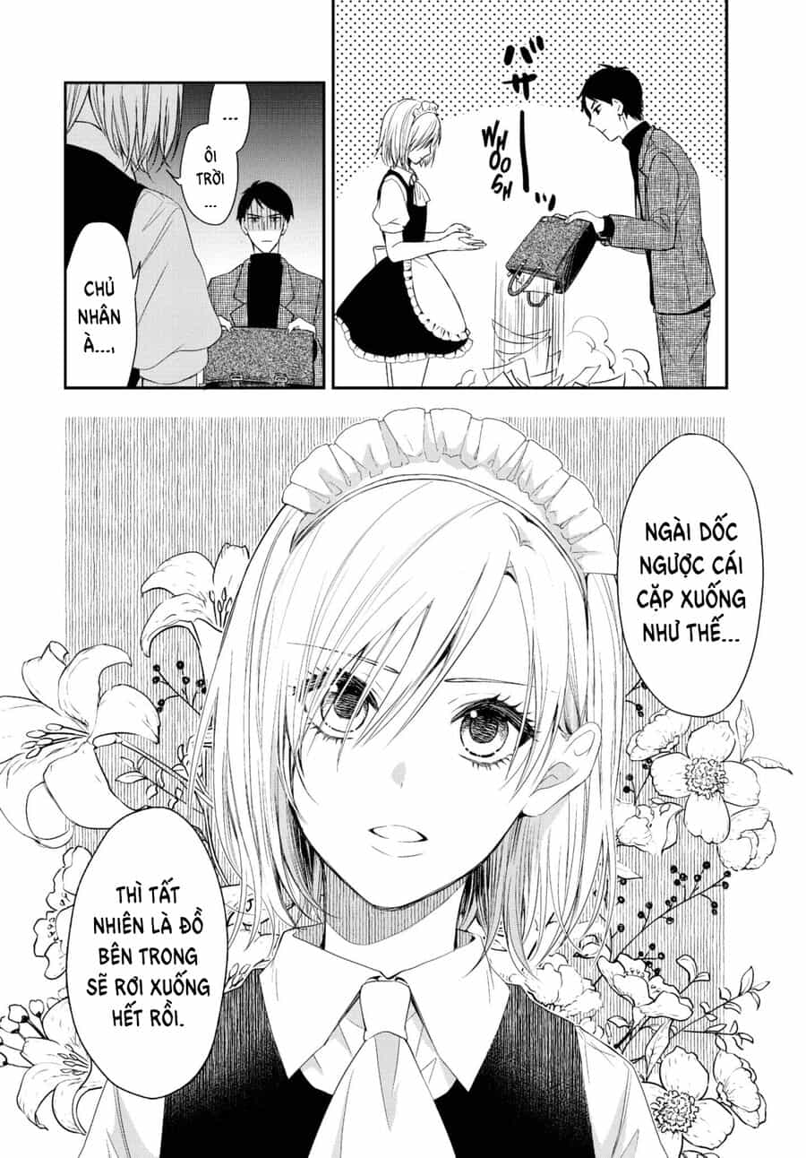 Cô Hầu Gái Kishi Của Tôi - Chương 1 - ảnh 7