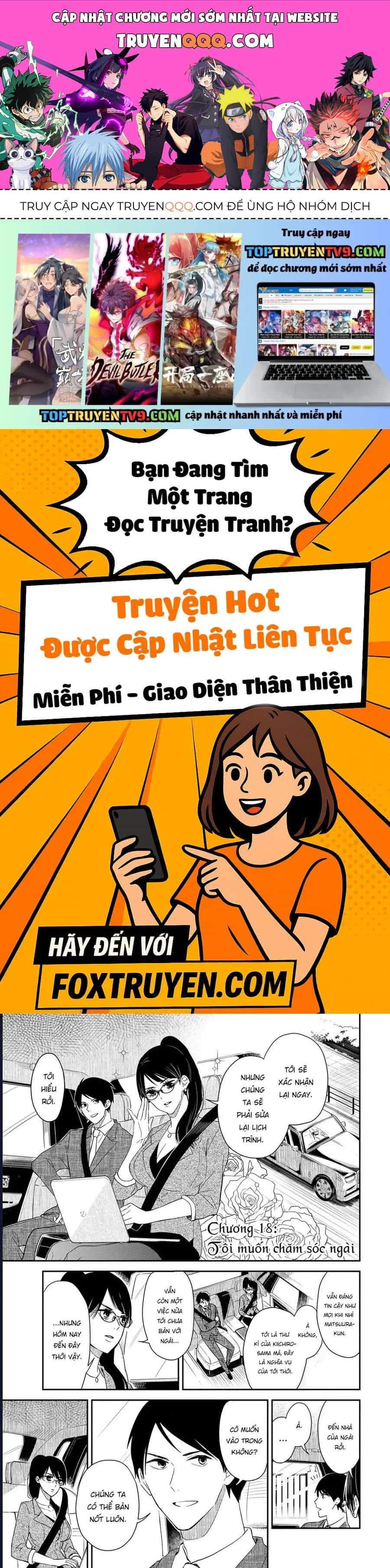 Cô Hầu Gái Kishi Của Tôi - Chương 18 - ảnh 1