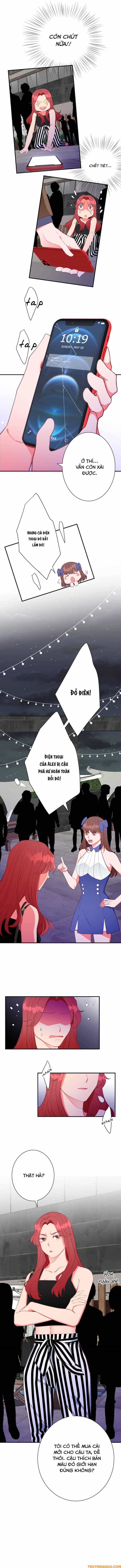 Cô Hầu Gái - Chương 2 - ảnh 9