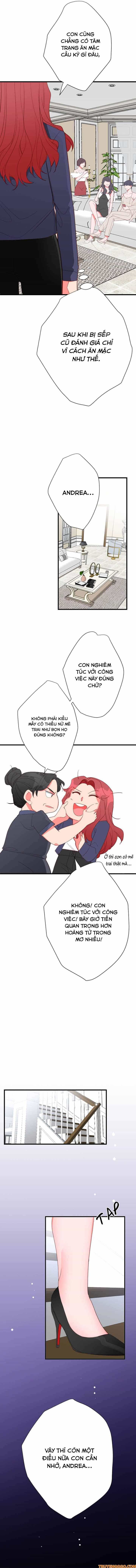 Cô Hầu Gái - Chương 3 - ảnh 14