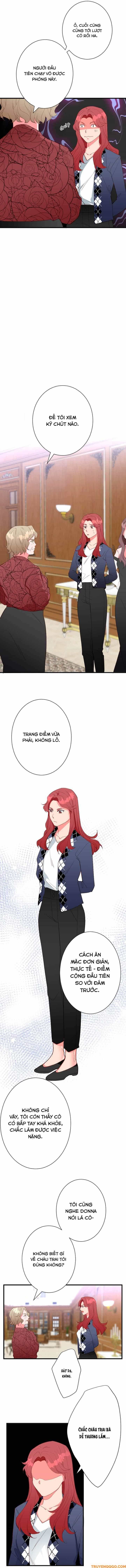 Cô Hầu Gái - Chương 4 - ảnh 12