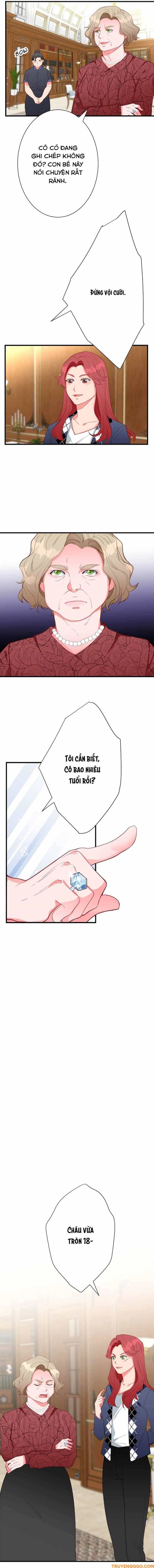 Cô Hầu Gái - Chương 4 - ảnh 14