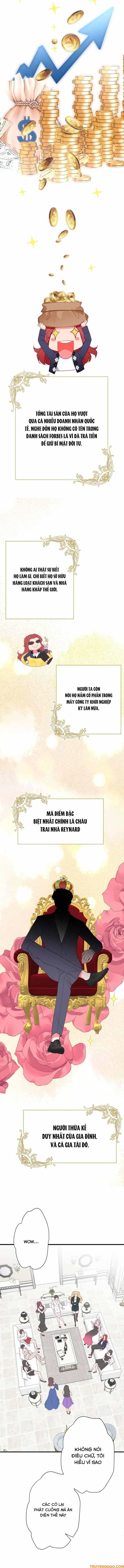 Cô Hầu Gái - Chương 4 - ảnh 4