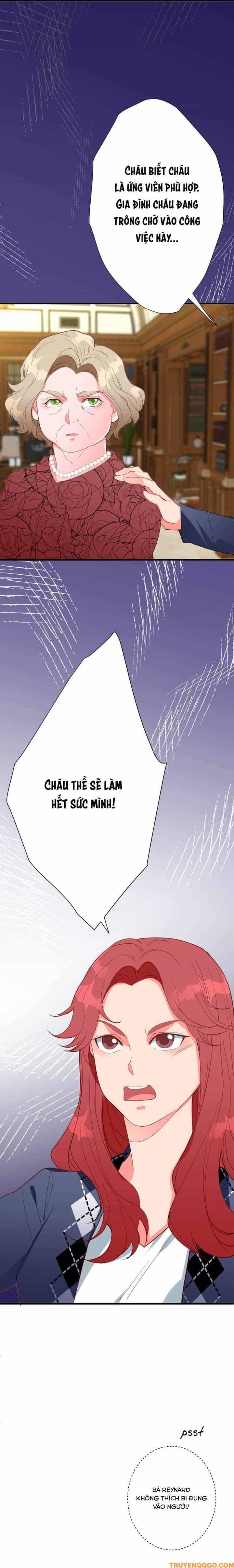 Cô Hầu Gái - Chương 5 - ảnh 4