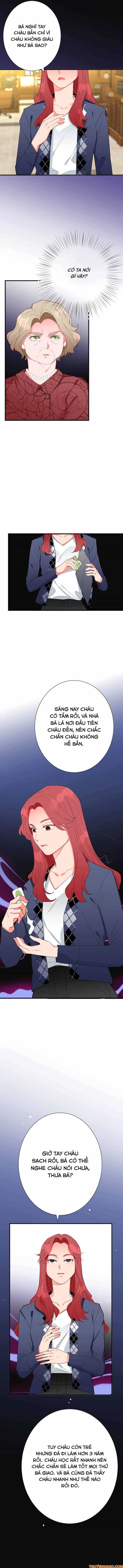 Cô Hầu Gái - Chương 5 - ảnh 6