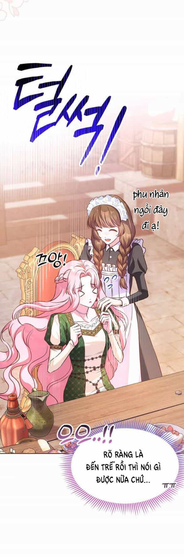 Có Lẽ Tôi Đã Sai Lầm Khi Kết Hôn - Chương 7.2 - ảnh 8